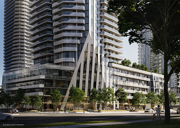 Mississauga homes