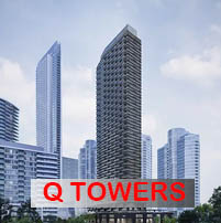 Q Tower Toronto