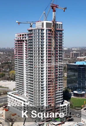 K Square development