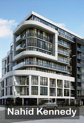 Nahid development