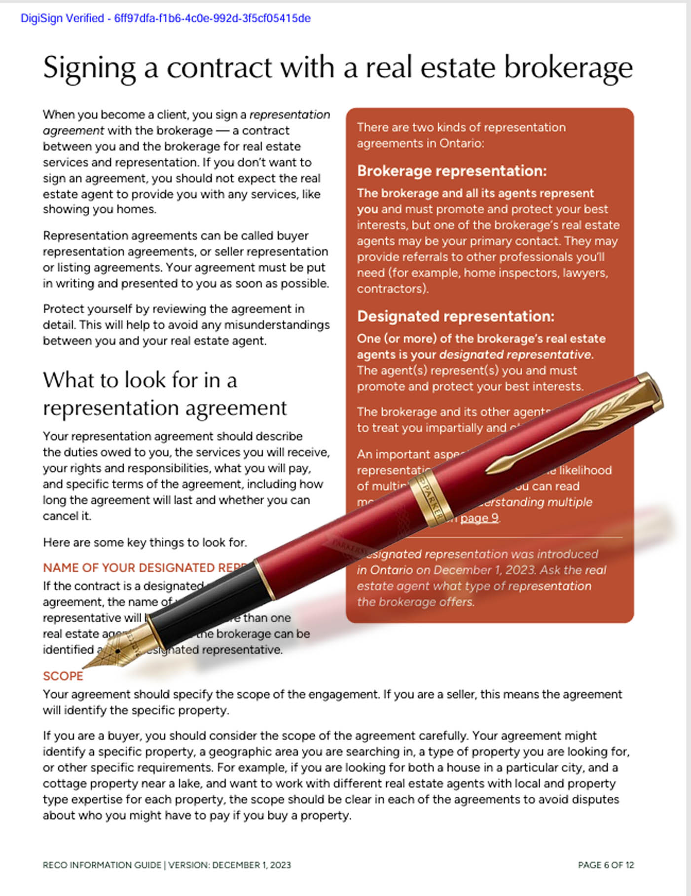 2nd page aps