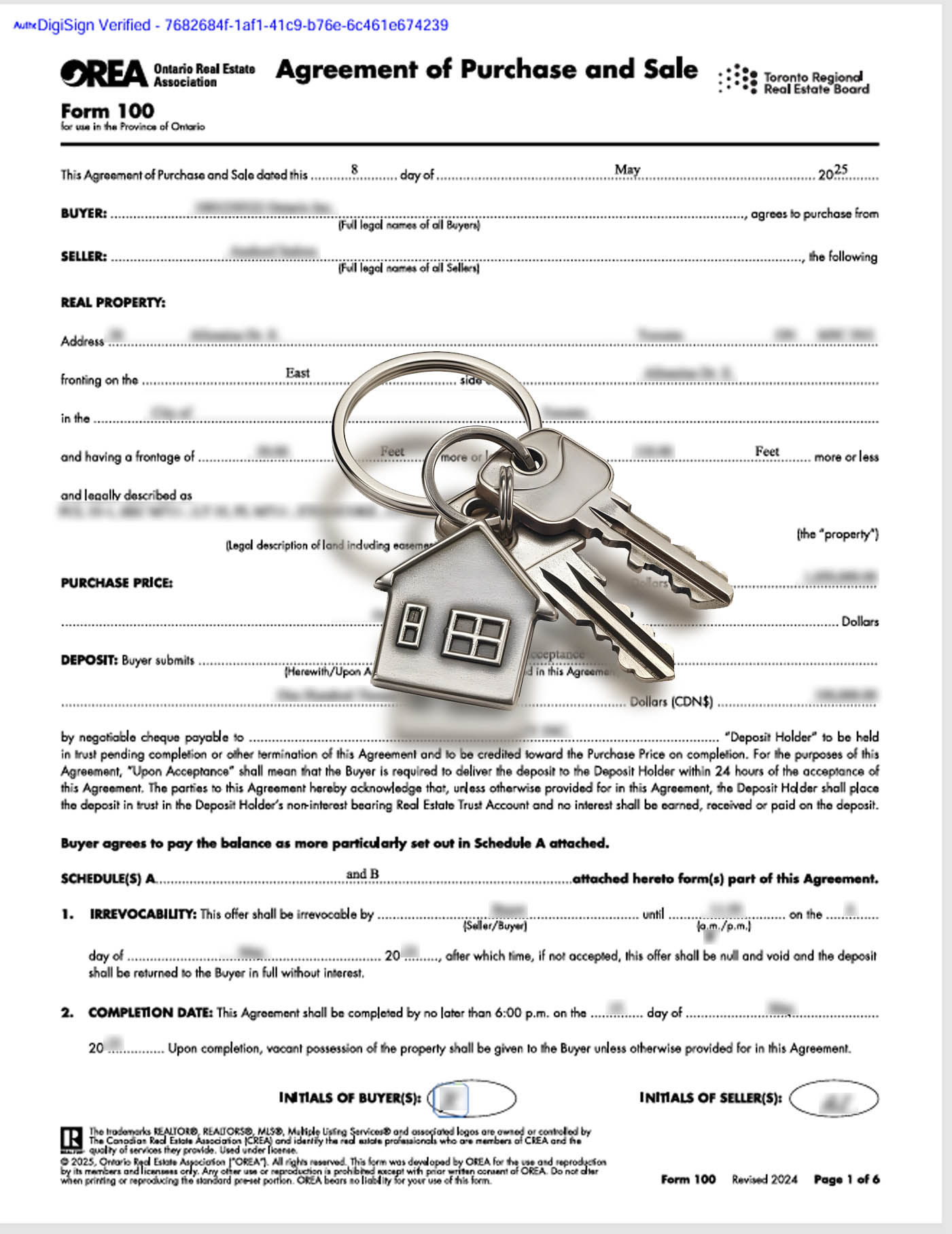 Niagara Falls property